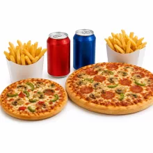 PIZZA MEAL DEALS