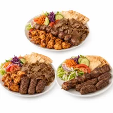 COMBINATION KEBABS