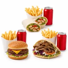 MEAL DEALS