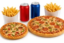 PIZZA MEAL DEALS