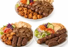 COMBINATION KEBABS