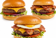 BURGERS