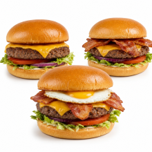 BURGERS