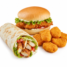 CHICKEN
