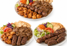 COMBINATION KEBABS
