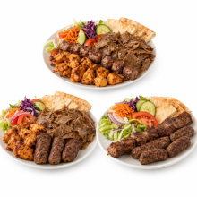 COMBINATION KEBABS