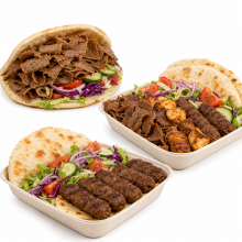 KEBABS