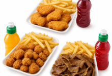 KIDS MENU