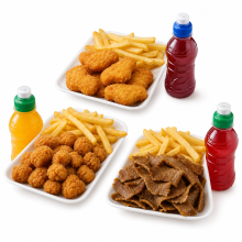KIDS MENU