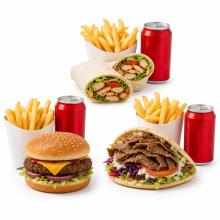 MEAL DEALS