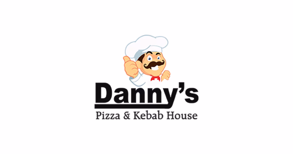 Danny's Pizza kebab house in Bideford